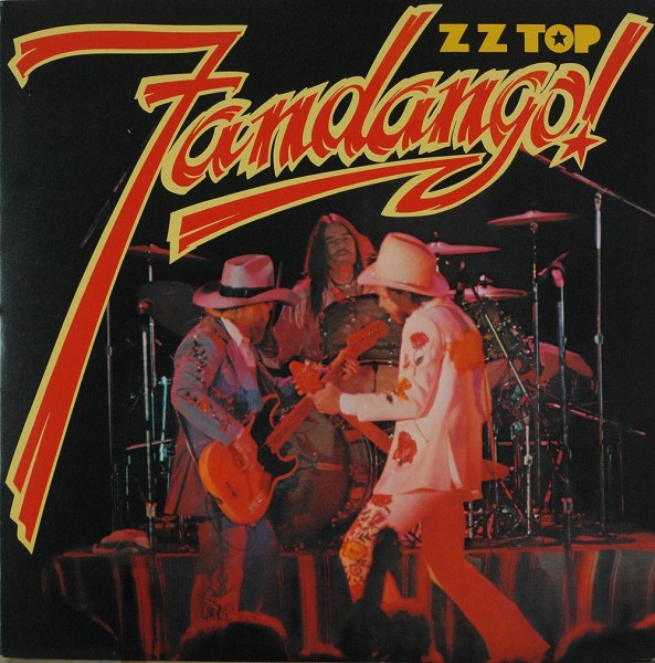 ZZ Top: Fandango!