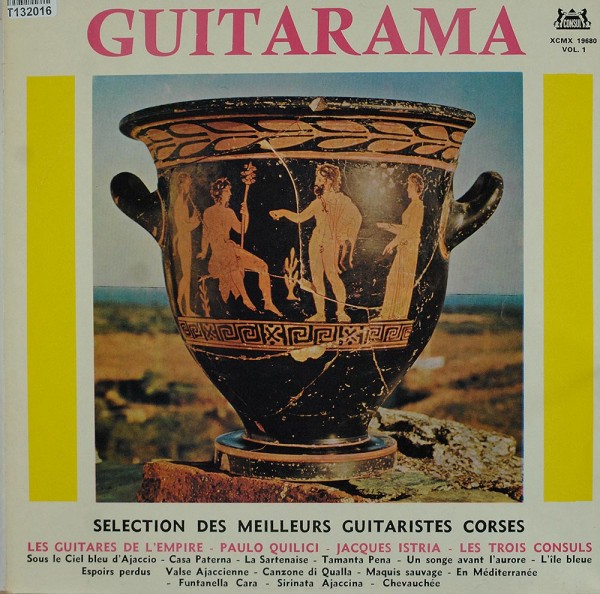 Various: Guitarama