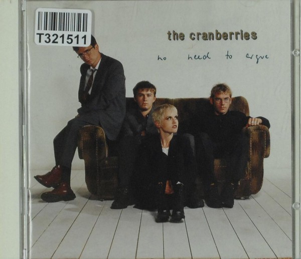 The Cranberries: No Need To Argue