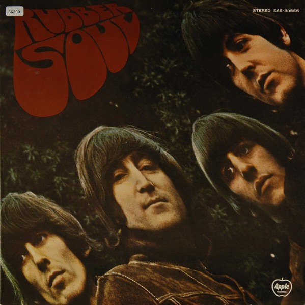 Beatles, The: Rubber Soul
