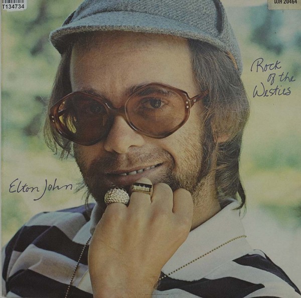 Elton John: Rock Of The Westies