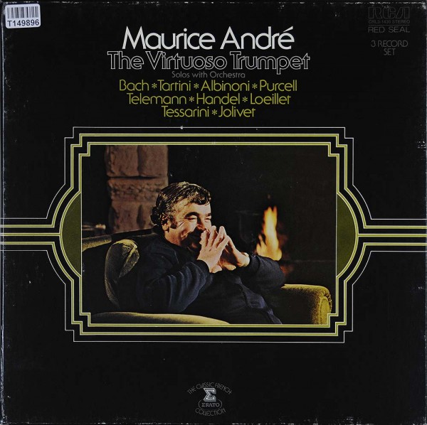 Maurice André: The Virtuoso Trumpet