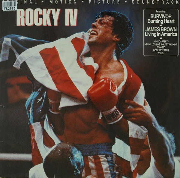 Various: Rocky IV - Original Motion Picture Soundtrack