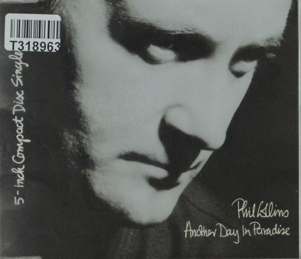 Phil Collins: Another Day In Paradise