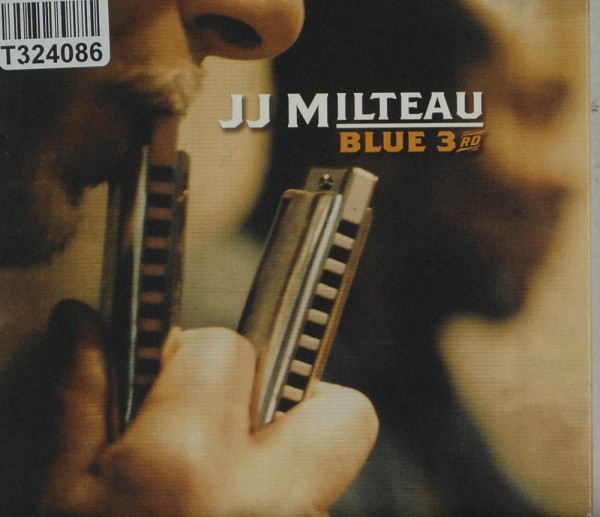 Jean-Jacques Milteau: Blue 3rd