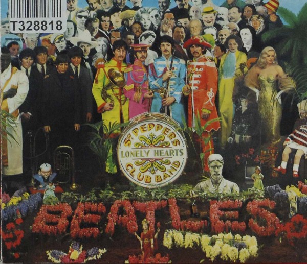 The Beatles: Sgt. Pepper&#039;s Lonely Hearts Club Band