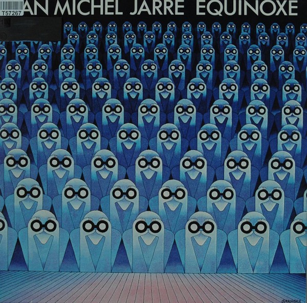 Jean-Michel Jarre: Equinoxe