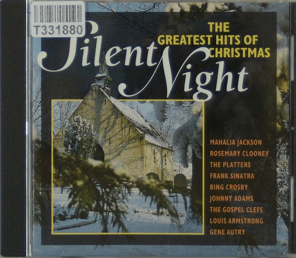 Various: Silent Night (The Greatest Hits Of Christmas)