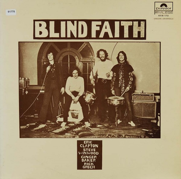 Blind Faith: Same