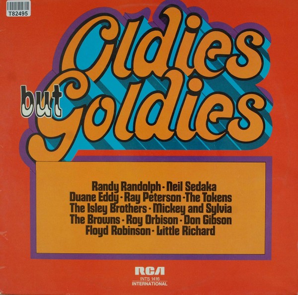 Various: Oldies But Goldies