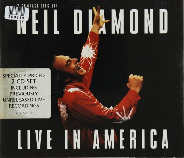 Neil Diamond: Live in America