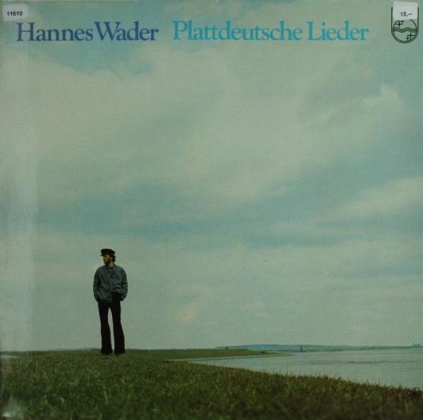 Wader, Hannes: Plattdeutsche Lieder