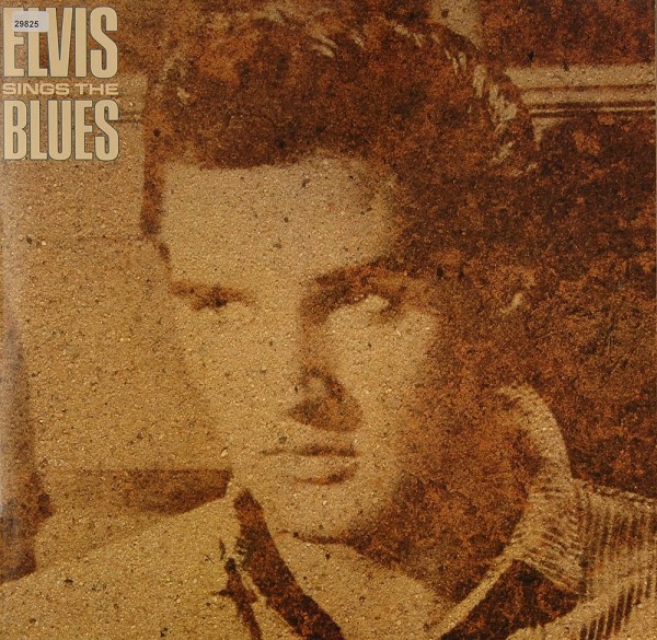 Presley, Elvis: Elvis sings the Blues