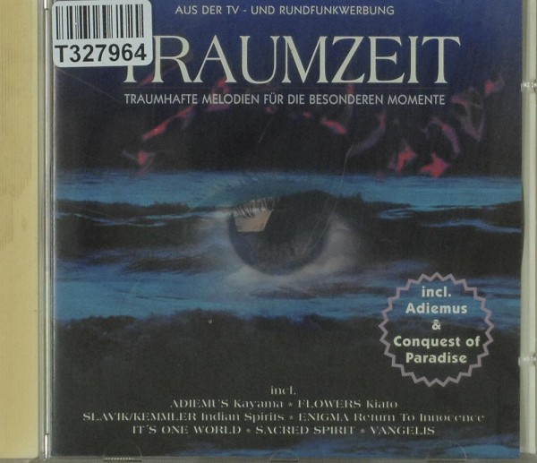 Various: Traumzeit - Traumhafte Melodien Für Die Besonderen Momen