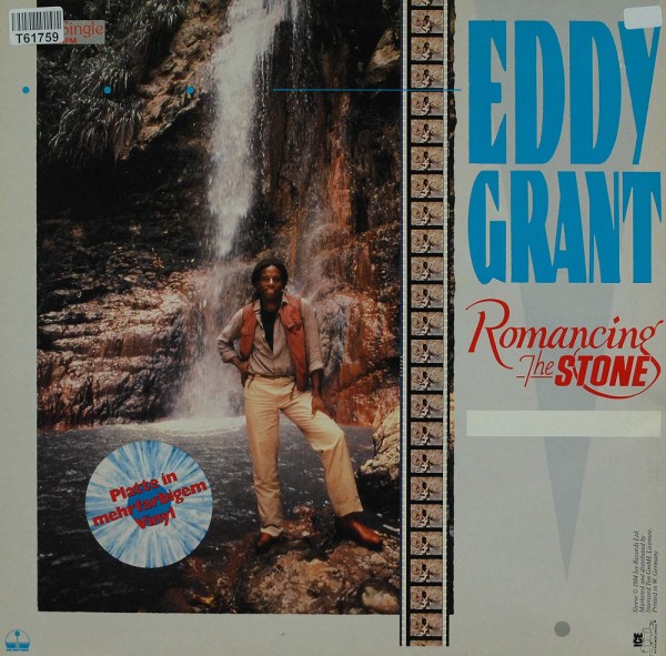 Eddy Grant: Romancing The Stone