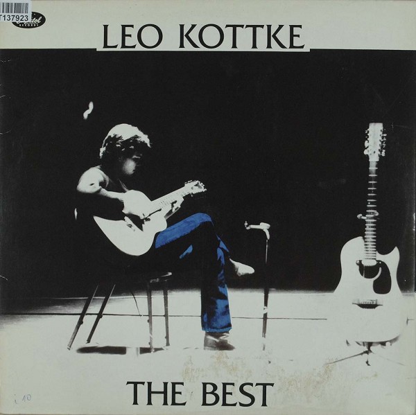 Leo Kottke: The Best