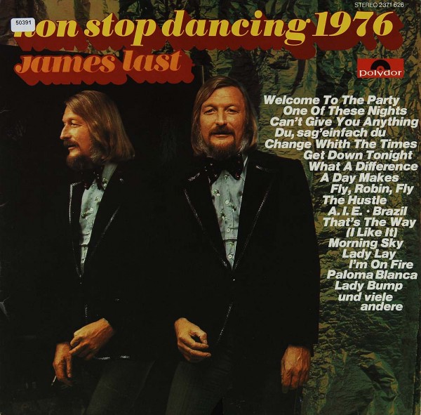 Last, James: Non Stop Dancing 1976