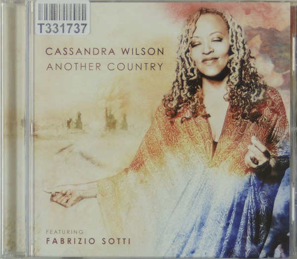 Cassandra Wilson Featuring Fabrizio Sotti: Another Country