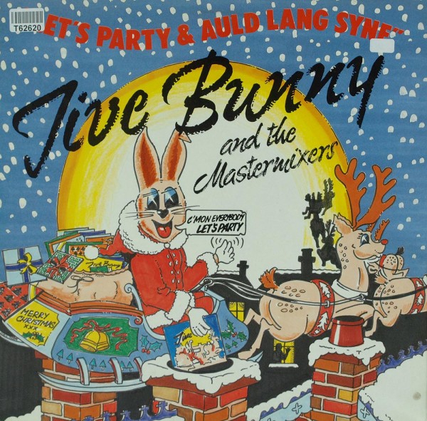 Jive Bunny And The Mastermixers: Let&#039;s Party