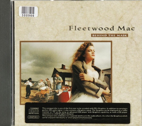 Fleetwood Mac: Behind the Mask