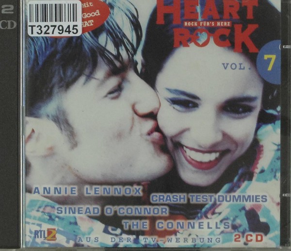 Various: Heart Rock - Rock Für&#039;s Herz - Vol. 7