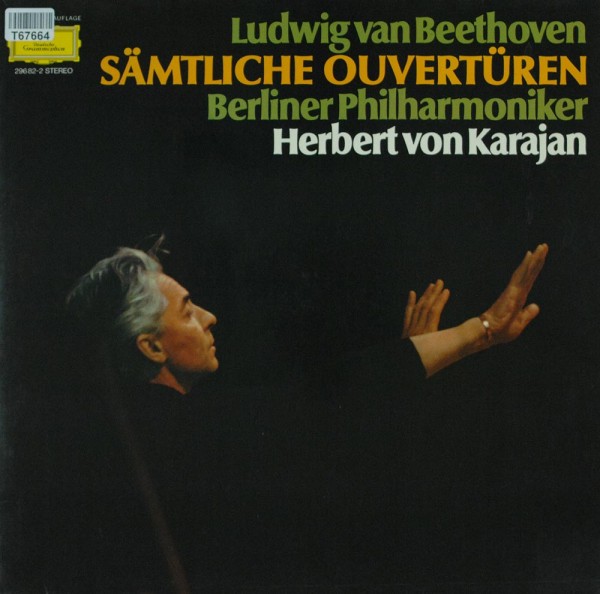 Ludwig van Beethoven, Berliner Philharmonik: Sämtliche Ouvertüren