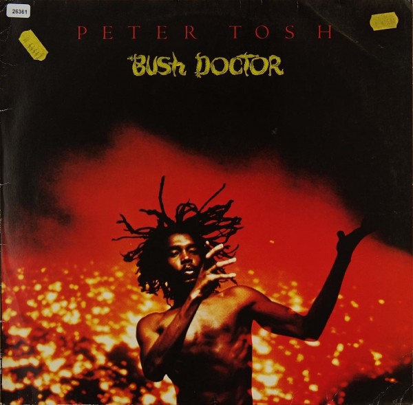 Tosh, Peter: Bush Doctor