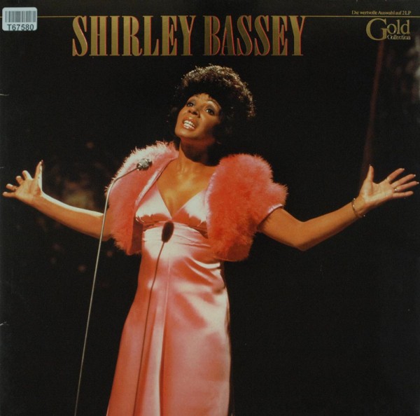 Shirley Bassey: Gold Collection
