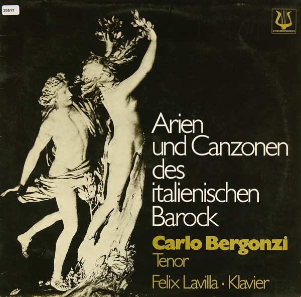 Verschiedene: Arien und Canzonen des italienischen Barock