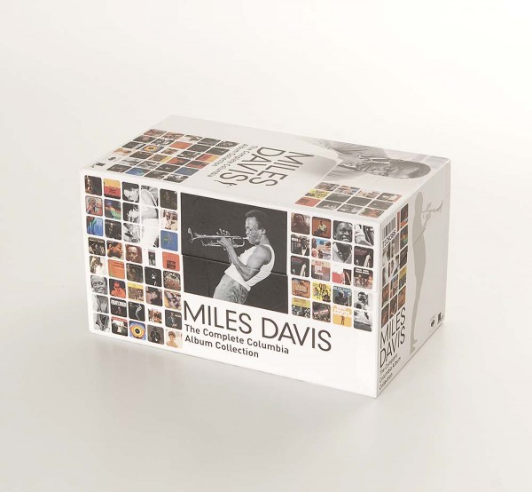 Miles Davis: The Complete Columbia Album Collection
