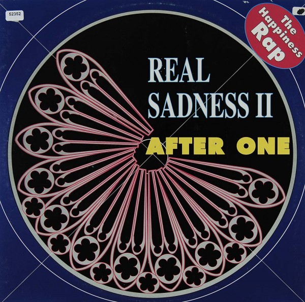 After One: Real Sadness II - The Happiness Rap