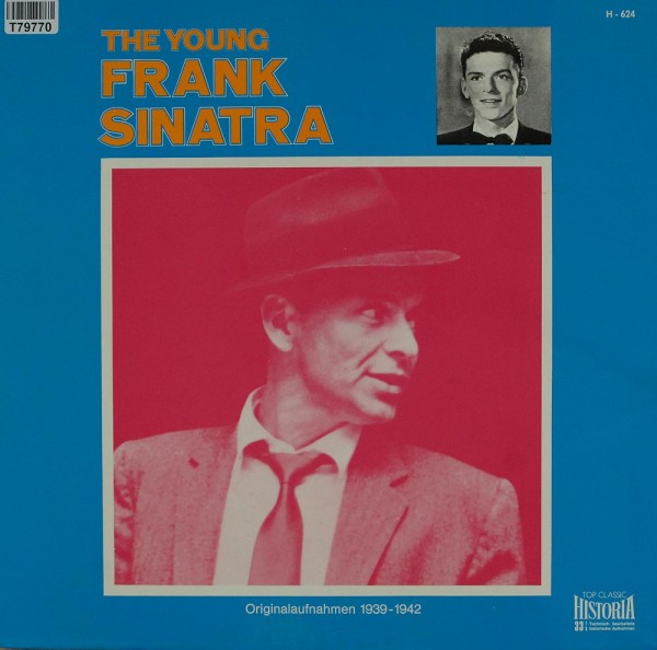 Frank Sinatra: The Young Frank Sinatra