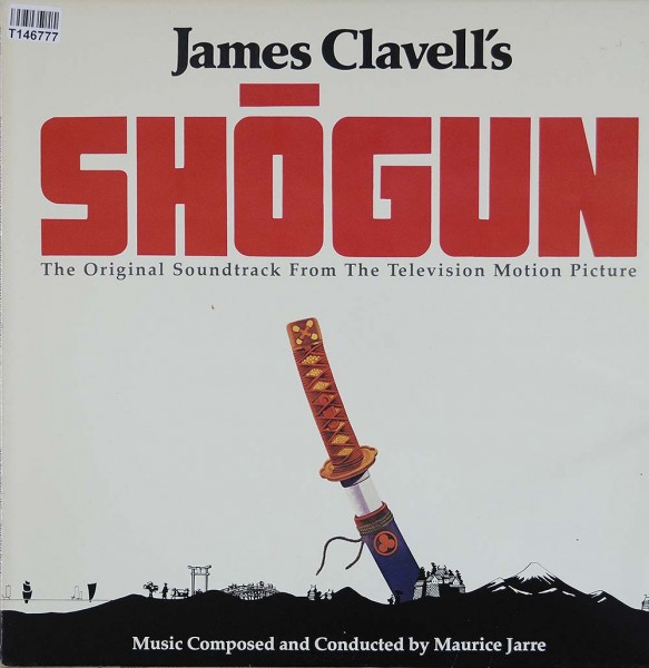 Maurice Jarre: Shōgun (The Original Television Motion Picture Soundtrac