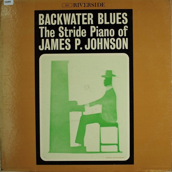 Johnson, James P.: Backwater Blues