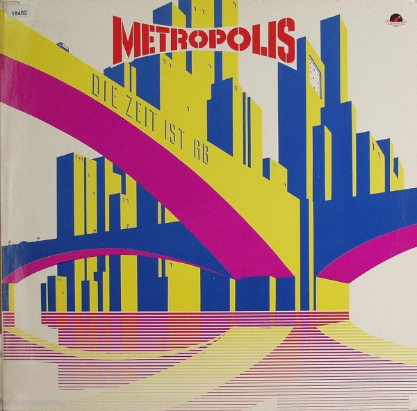 Metropolis: Die Zeit ist ab