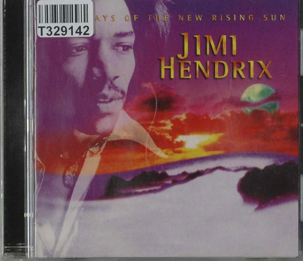 Jimi Hendrix: First Rays Of The New Rising Sun