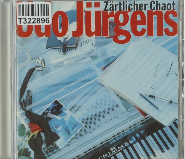 Udo Jürgens: Zärtlicher Chaot