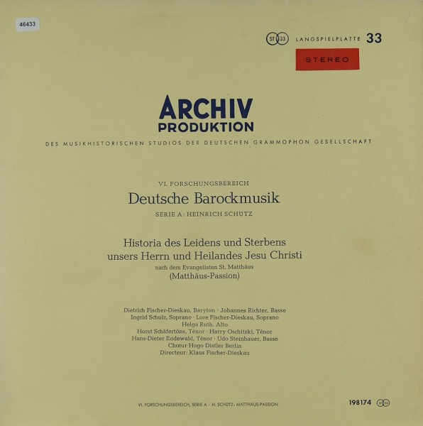 Verschiedene: Deutsche Barockmusik