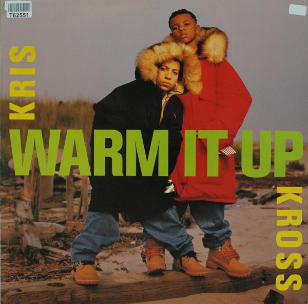 Kris Kross: Warm It Up