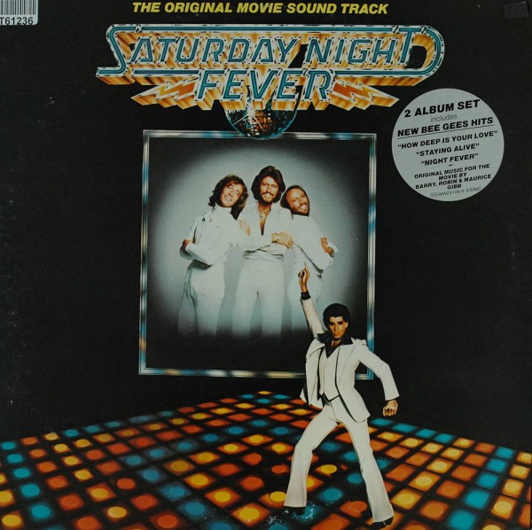 Various: Saturday Night Fever (The Original Movie Sound Track)