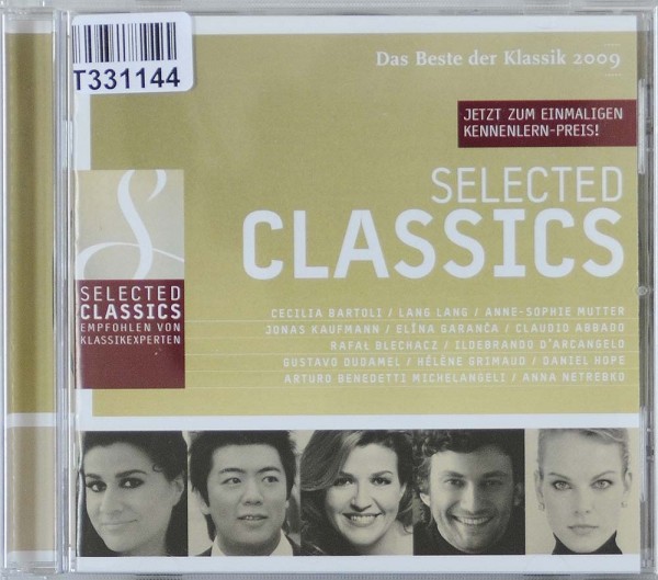 Various: Selected Classics - Das Beste Der Klassik 2009