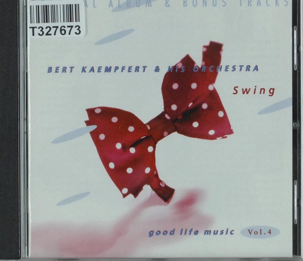 Bert Kaempfert &amp; His Orchestra: Swing (Original Album &amp; Bonus Tracks)