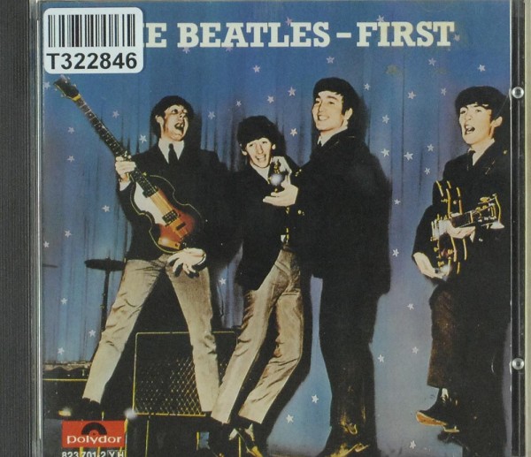 The Beatles: First
