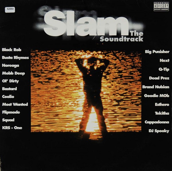 Various (Soundtrack): Slam