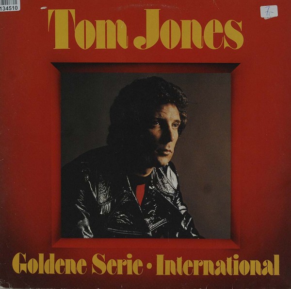 Tom Jones: Tom Jones