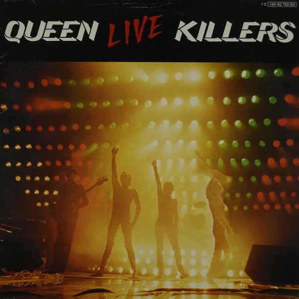 Queen: Live Killers
