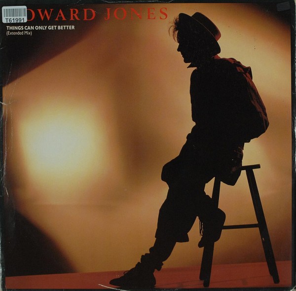 Howard Jones: Things Can Only Get Better (Extended Mix)