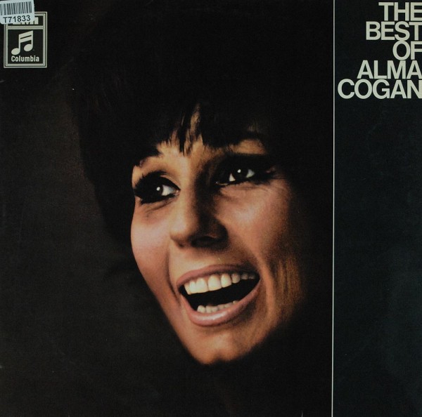 Alma Cogan: The Best Of Alma Cogan