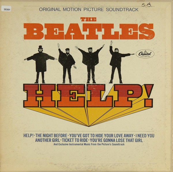 Beatles, The: Help!