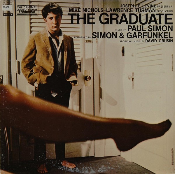 Simon &amp; Garfunkel (Soundtrack): The Graduate